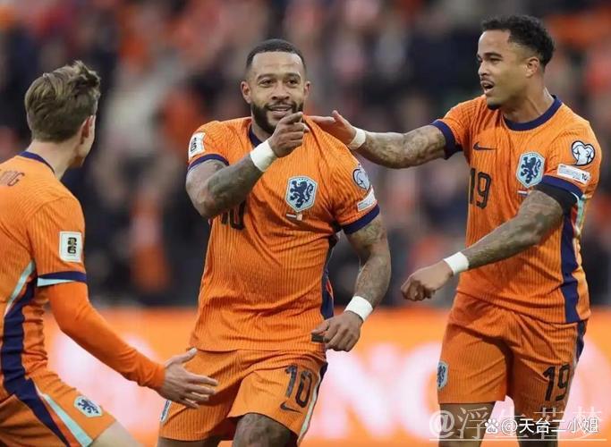 荷兰世预赛8球大胜马耳他 德佩2射1传追平范佩西队史纪录 荷兰世预赛8球大胜马耳他 德佩2射1传追平范佩西队史纪录