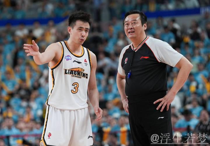 3月31日常规赛：辽宁对阵山东 赵继伟精彩表现